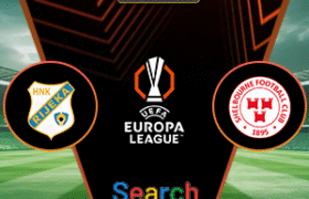 HNK Rijeka Vs Shelbourne 07 Agustus 2025