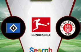 Hamburger SV Vs St. Pauli 30 Agustus 2025