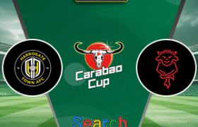 Harrogate Town Vs Lincoln City 13 Agustus 2025