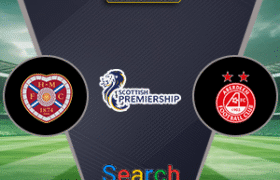 Hearts Vs Aberdeen FC 05 Agustus 2025