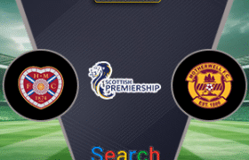 Hearts Vs Motherwell 23 Agustus 2025