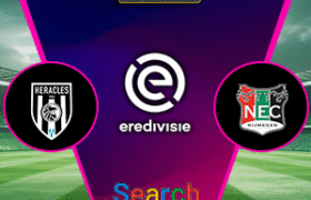Heracles Vs NEC Nijmegen 17 Agustus 2025