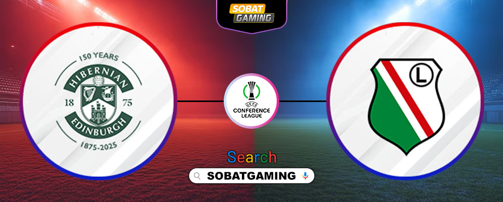 Hibernian Vs Legia Warszawa 22 Agustus 2025