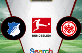Hoffenheim Vs Eintracht Frankfurt 30 Agustus 2025