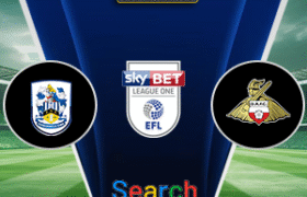 Huddersfield Town Vs Doncaster Rovers 20 Agustus 2025