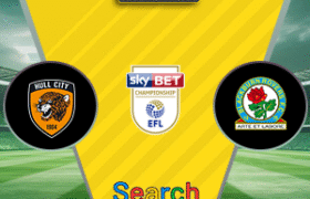 Hull City Vs Blackburn Rovers 23 Agustus 2025