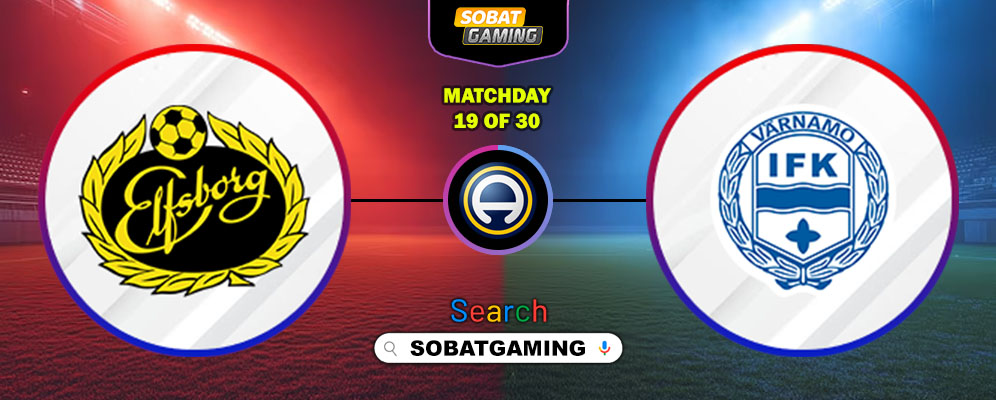 IF Elfsborg Vs IFK Varnamo 12 Agustus 2025