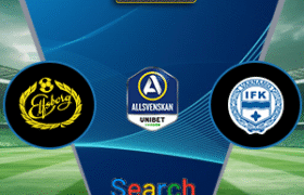 IF Elfsborg Vs IFK Varnamo 12 Agustus 2025