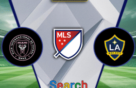 Inter Miami CF Vs LA Galaxy 17 Agustus 2025