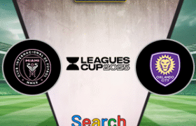 Inter Miami CF Vs Orlando City 28 Agustus 2025