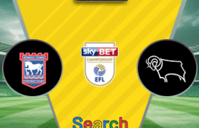 Ipswich Town Vs Derby County 30 Agustus 2025