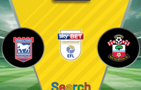 Ipswich Town Vs Southampton 17 Agustus 2025