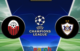 KF Shkendija Vs Qarabag FK 06 Agustus 2025