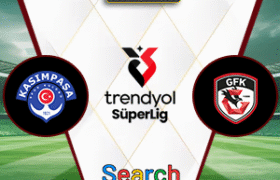 Kasimpasa Vs Gaziantep FK 30 Agustus 2025