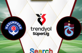 Kasimpasa Vs Trabzonspor 19 Agustus 2025