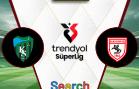 Kocaelispor Vs Samsunspor 16 Agustus 2025