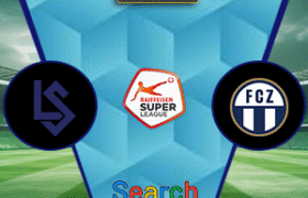Lausanne Sport Vs FC Zurich 10 Agustus 2025