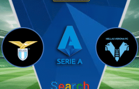 Lazio Vs Hellas Verona 01 September 2025