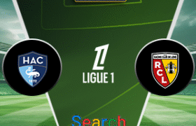 Le Havre Vs Lens 24 Agustus 2025