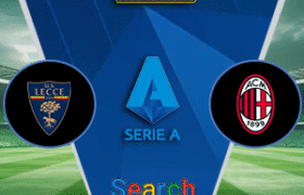 Lecce Vs AC Milan 30 Agustus 2025