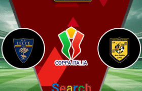Lecce Vs Juve Stabia 16 Agustus 2025