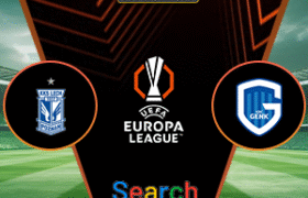 Lech Poznan Vs Genk 22 Agustus 2025