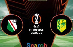 Legia Warszawa Vs AEK Larnaca 15 Agustus 2025