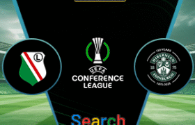 Legia Warszawa Vs Hibernian 29 Agustus 2025