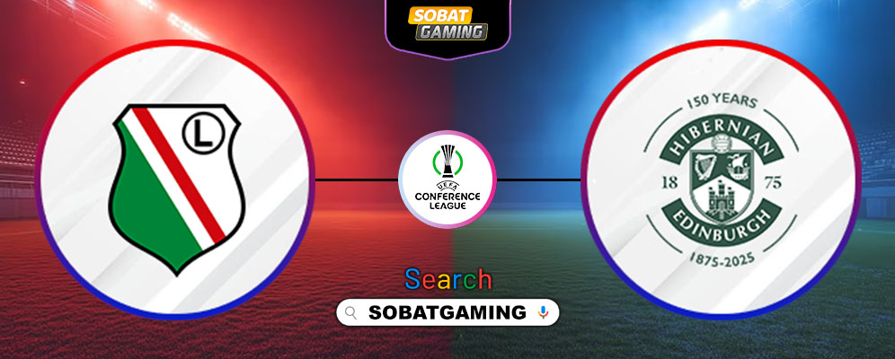 Legia Warszawa Vs Hibernian 29 Agustus 2025