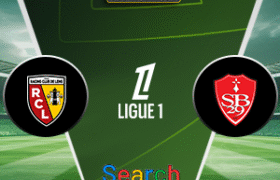 Lens Vs Brest 30 Agustus 2025