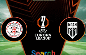 Lincoln Red Imps FC Vs FC Noah 07 Agustus 2025