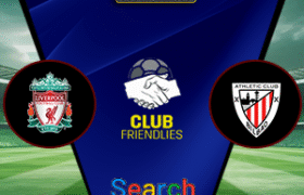 Liverpool Vs Athletic Bilbao 04 Agustus 2025