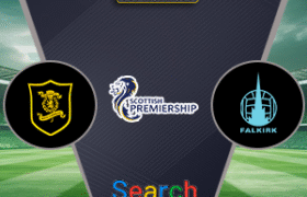Livingston Vs Falkirk 09 Agustus 2025