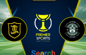 Livingston Vs Hibernian 17 Agustus 2025