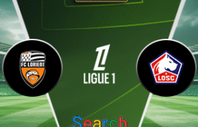 Lorient Vs Lille 30 Agustus 2025