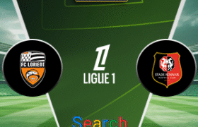 Lorient Vs Rennes 24 Agustus 2025