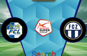 Luzern Vs FC Zurich 03 Agustus 2025