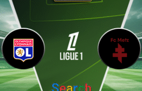 Lyon Vs Metz 24 Agustus 2025