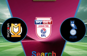 Milton Keynes Dons Vs Oldham Athletic 02 Agustus 2025