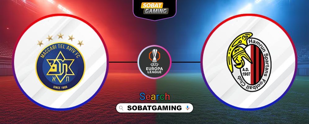 Maccabi Tel Aviv Vs Hamrun Spartans 15 Agustus 2025