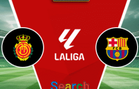 Mallorca Vs Barcelona 17 Agustus 2025
