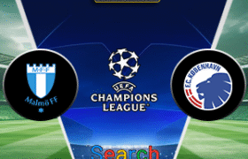 Malmo FF Vs FC Copenhagen 06 Agustus 2025