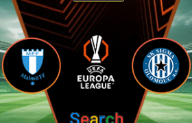 Malmo FF Vs SK Sigma Olomouc 22 Agustus 2025