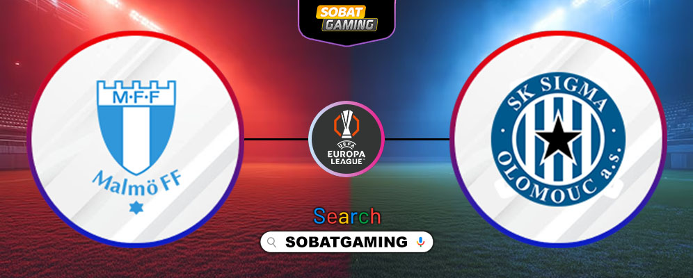 Malmo FF Vs SK Sigma Olomouc 22 Agustus 2025