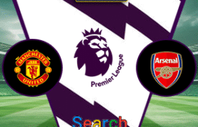Manchester United Vs Arsenal 17 Agustus 2025