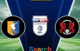 Mansfield Town Vs Leyton Orient 23 Agustus 2025