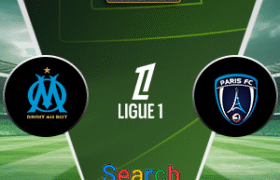 Marseille Vs Paris FC 23 Agustus 2025