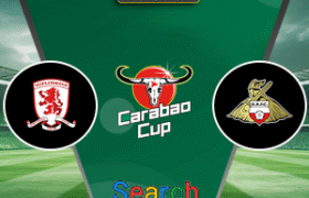 Middlesbrough Vs Doncaster Rovers 13 Agustus 2025