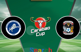 Millwall Vs Coventry City 27 Agustus 2025