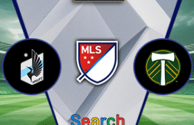 Minnesota United Vs Portland Timbers 31 Agustus 2025